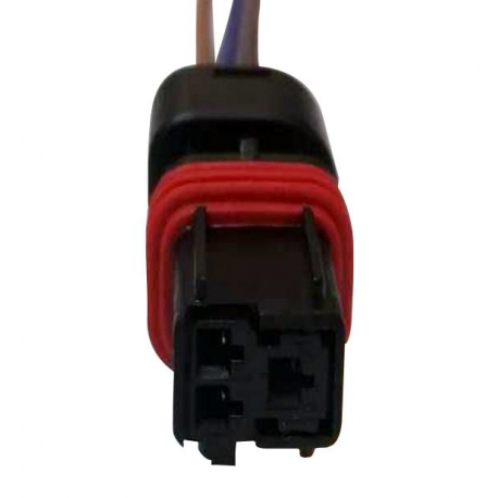 CONECTOR 3C S-TEMPERATURA TWINGO CLIO SYMBOL MEGANE KANGOO