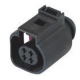 CONECTOR 4C S-TEMPERATURA VW FOX CROSSFOX POLO BORA POLO