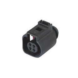 CONECTOR 4C S-TEMPERATURA VW FOX CROSSFOX POLO BORA POLO