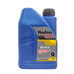 ACEITE HARFON LUB 5W-40 FULL SYNTHETIC SN-CF 1 LT