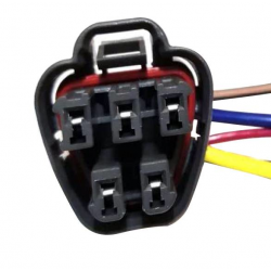 CONECTOR 5C BOMBA GAS TOYOTA HILUX 4RUNNER FORTUNER YARIS