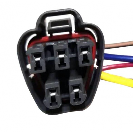 CONECTOR 5C BOMBA GAS TOYOTA HILUX 4RUNNER FORTUNER YARIS
