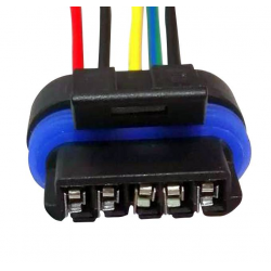 CONECTOR 5C MODULO CONTROL DETROIT FOTON DIESEL