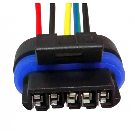 CONECTOR 5C MODULO CONTROL DETROIT FOTON DIESEL
