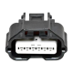 CONECTOR 6C SENSOR MAF TIIDA SENTRA C-ACELERACION TWINGO 16V
