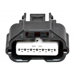 CONECTOR 6C SENSOR MAF TIIDA SENTRA C-ACELERACION TWINGO 16V