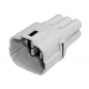 CONECTOR 6C UNIVERSAL IMPERMEABLE CONSEGURO MACHO
