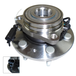 MOZO RUEDA DELT GM SILVERADO TAHOE 07-14 4X4 HARFON