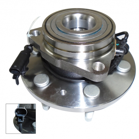 MOZO RUEDA DELT GM SILVERADO TAHOE 07-14 4X4 HARFON