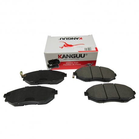 PASTILLA FRENO GM EPICA 2.5L 2004-2006 DELANTER KANGUU KOREA