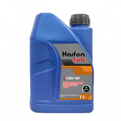 ACEITE HARFON LUB 10W-40 SEMI SYNTHETIC BLEND SN-CF 1 LT