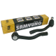 TERMINAL DIRECCION DAEWOO TACUMA EXTERNO DERECHO SAMYUNG