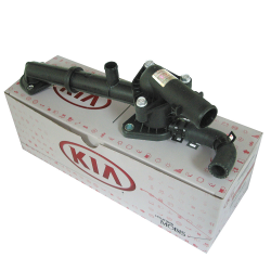 TERMOSTATO KIA PICANTO HYUNDAI ATOS LARGA PLASTICA
