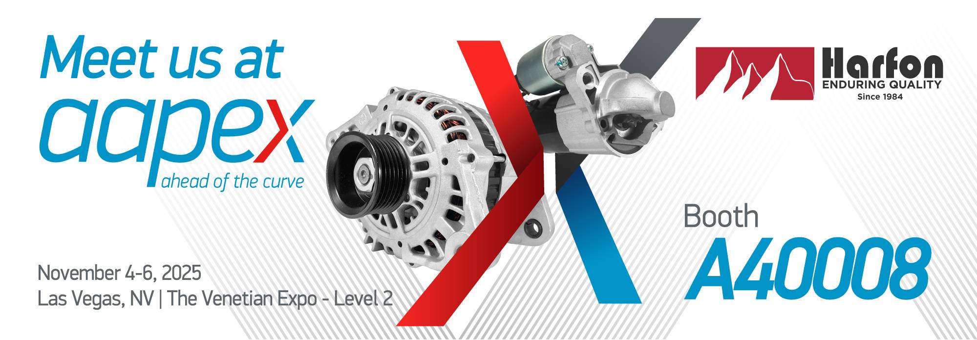 AAPEX 2025