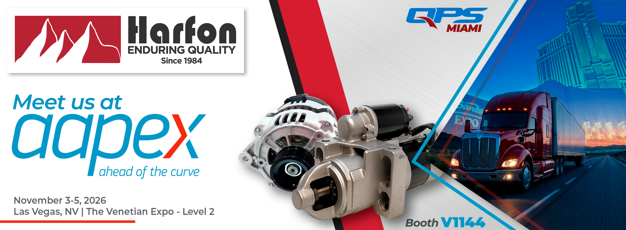 AAPEX 2026