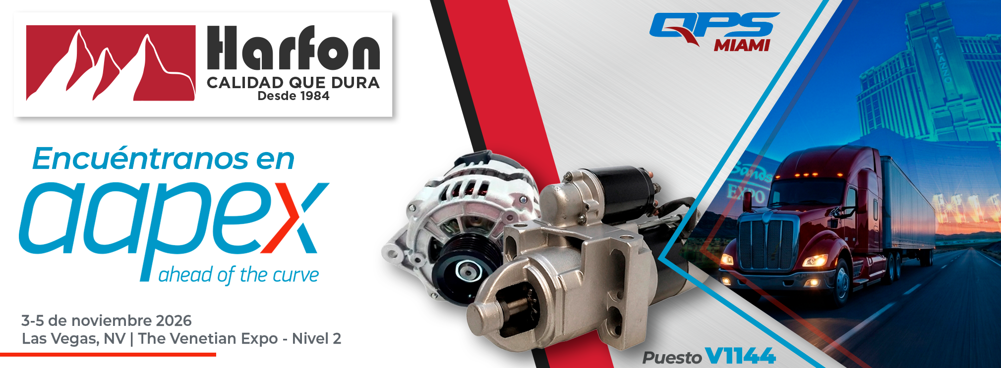 AAPEX 2026